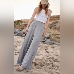 Free People Movement Blissed Out Wide Leg